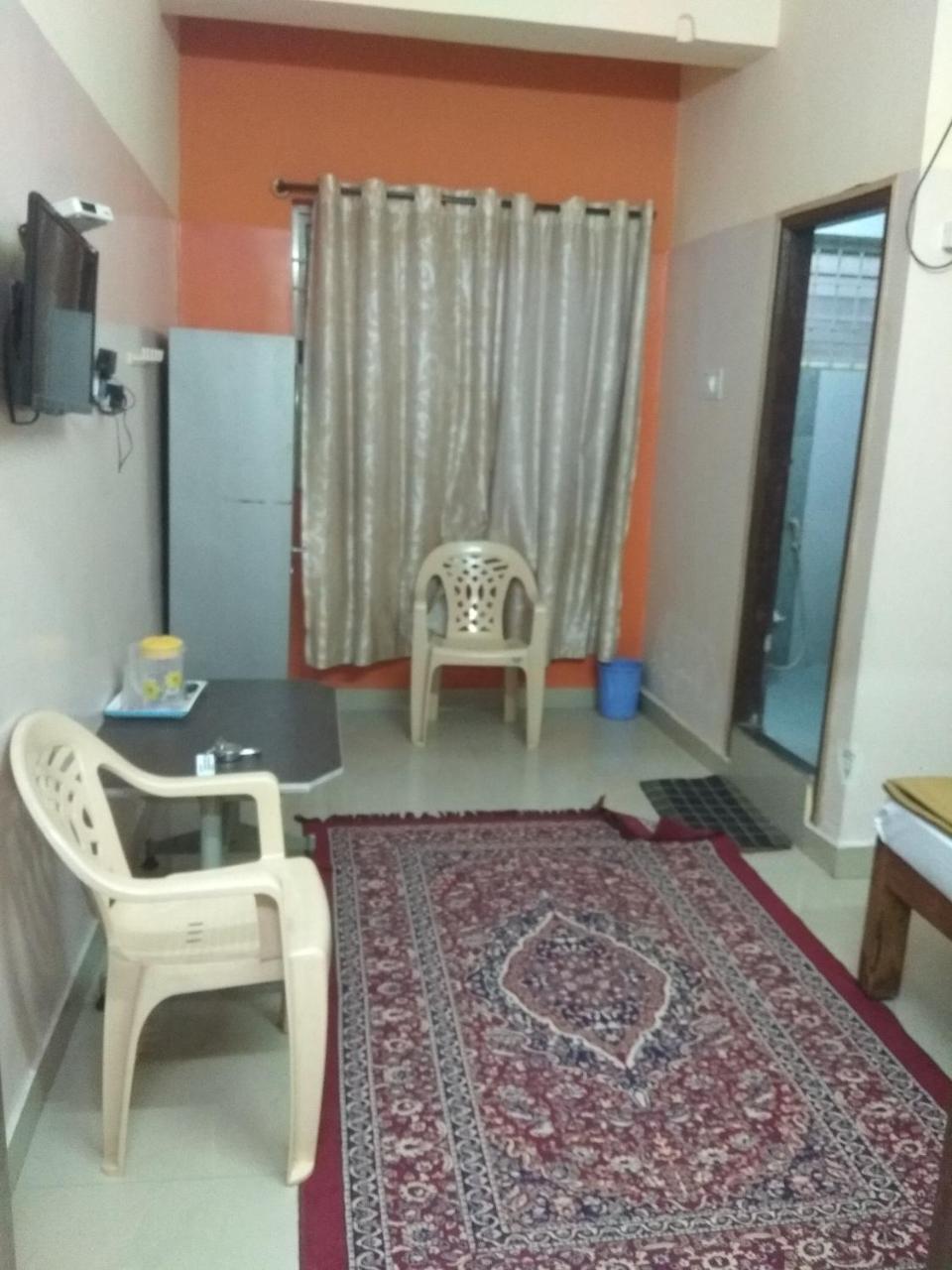 فندق بنغالورفي  Apoorva Residency المظهر الخارجي الصورة